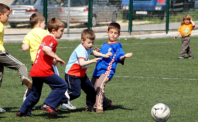 Najbolji nogometaši rastu u “Bubamari” i “Bokanjcu”