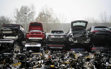 Audi traži načine kako od materijala sa starih napraviti nove automobile