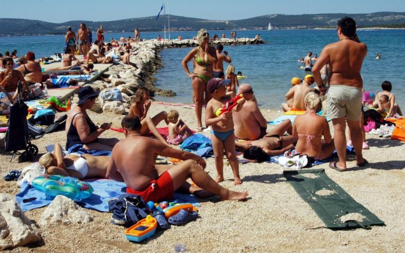 Zadarska županija premašila 7,3 milijuna noćenja