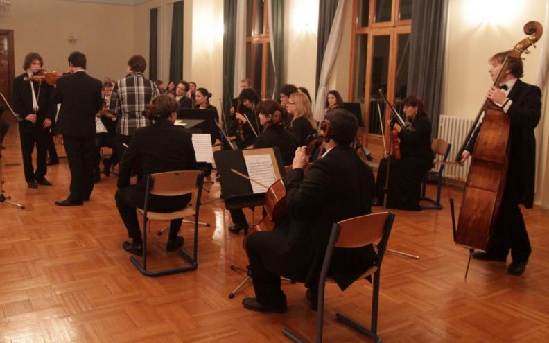 Koncert Zadarskoga komornog orkestra