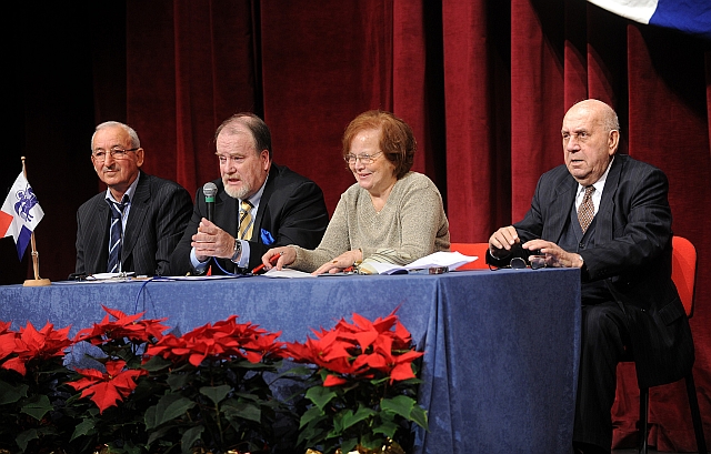 Ivan Paša počasni predsjednik udruge umirovljenika Tankerske plovidbe