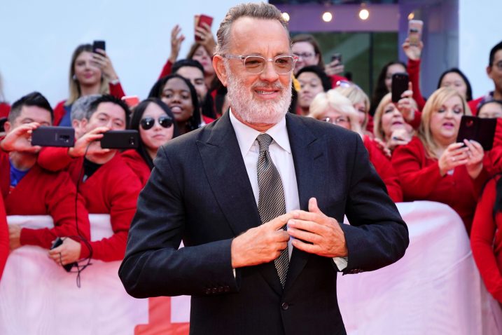 Slavni Tom Hanks dobio Zlatnu malinu za svoju ulogu u “Elvisu”