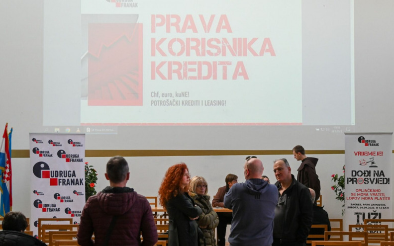 Udruga Franak sa skupa u Rijeci: “Ljudi, ako niste, krenite u tužbe!”