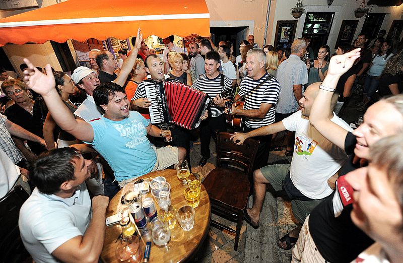 Varoška fešta (FOTOGALERIJA) - Zadarski list