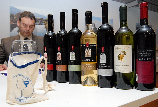 Nakon13 godina 13 buteljiranih vina Zadarske županije