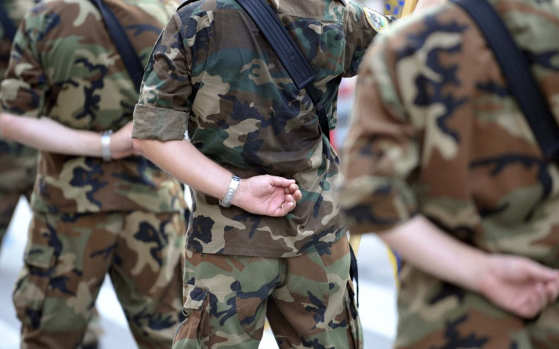 HV priprema instruktore za modernu vojnu obuku ročnika