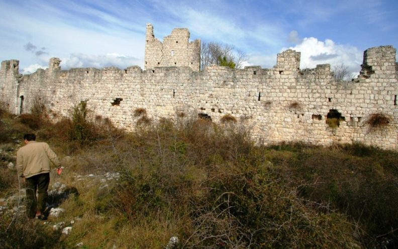 Kroz Zadarsku županiju vodio je templarski put