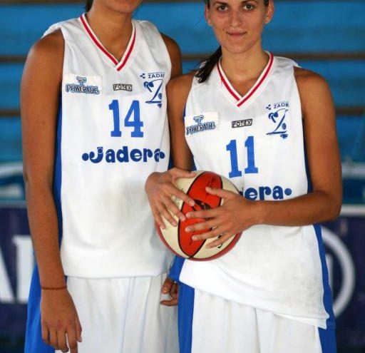 Marija i Ana Vrsaljko napustile Zadar