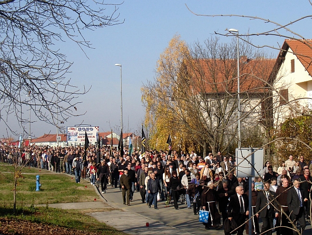 Vukovarske žrtve dale su živote i za Europu