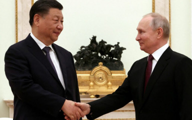 Xi pozvao Putina na uzvratni posjet Kini ove godine