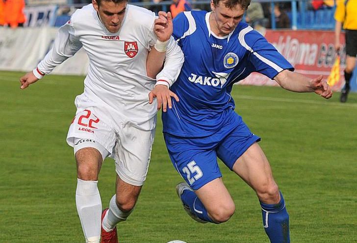 Šaranovićev gol je preokrenuo utakmicu