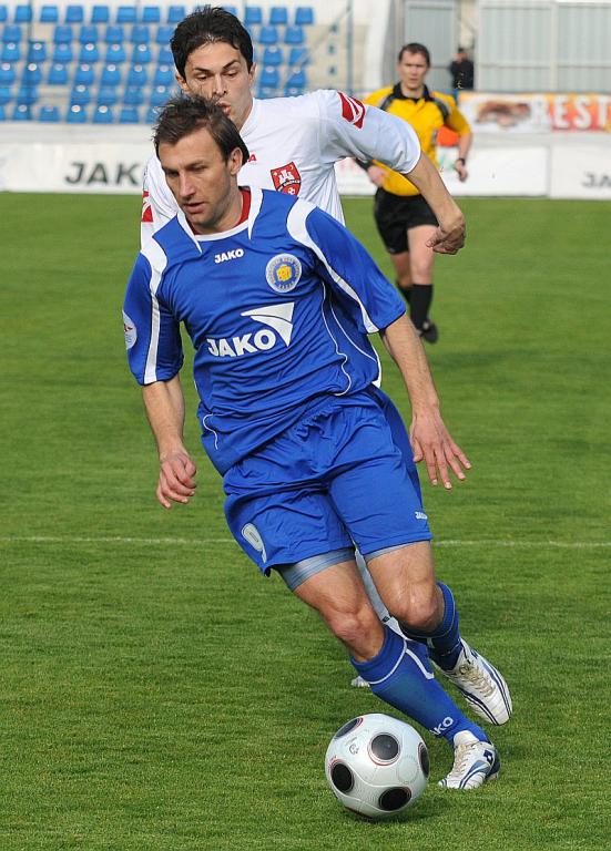 Šaranović Slaven mi je puno dao Zadarski list