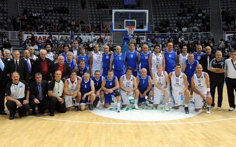 Zadar i Real za vječnost košarkaških velikana