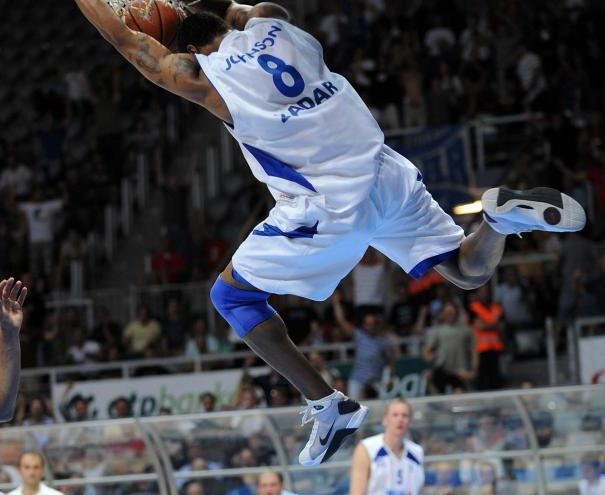 Juby Johnson potpisao za Gravelines