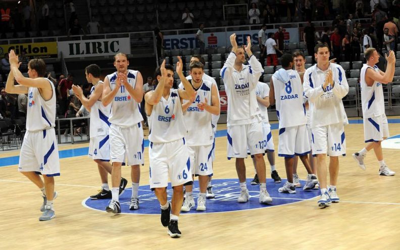 Zadar u finalu s Cibonom