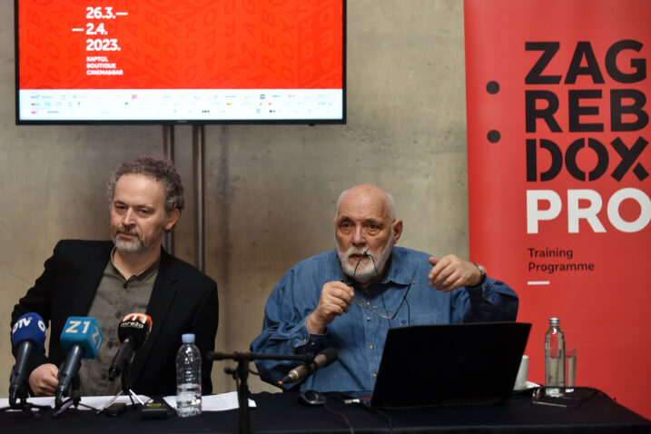 Velikim rasponom tema na scenu se u vraća međunarodni festival dokumentarnog filma