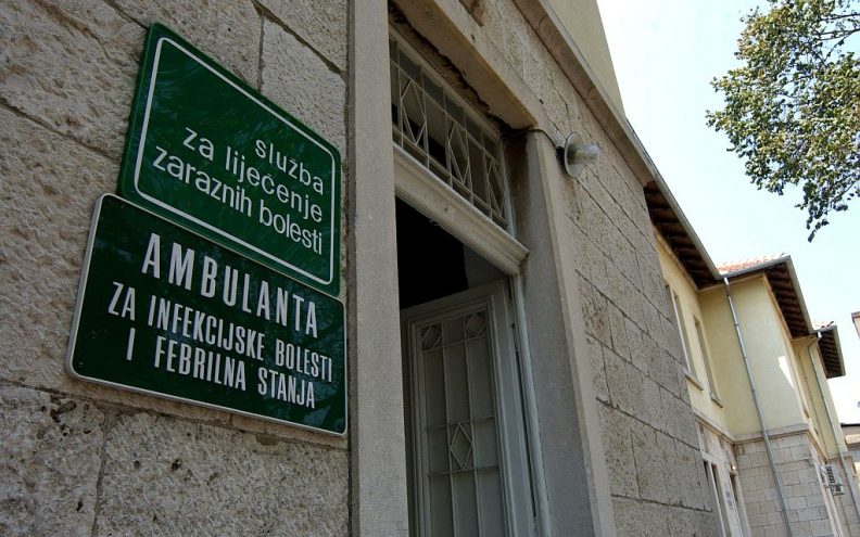 Nema hospitaliziranih zbog svinjske gripe