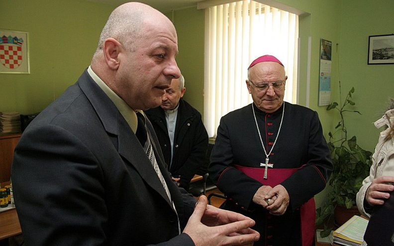 Nadbiskup pružio duhovnu potporu zadarskim zatvorenicima