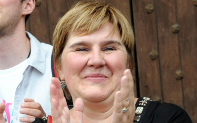 Željki Markić dodijelili 11.000€ za promicanje ravnopravnosti spolova