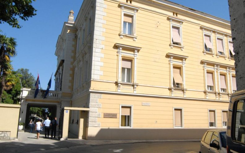 Zadarska županija Ustavni zakon tumači po svom