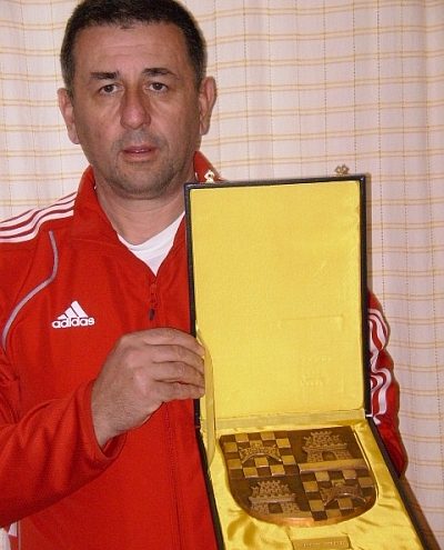 Zvonimir Petrović promicatelj sporta