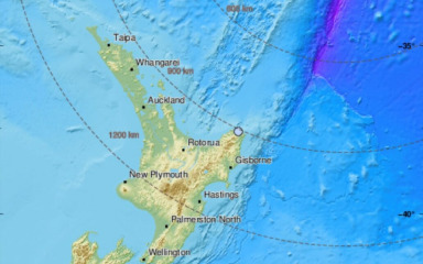 Snažan potres magnitude 7,1 po drugi put u mjesec dana pogodio otočje kod Novog Zelanda
