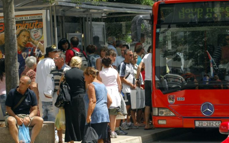 Besplatne gradske “pruge” – ovisno iz koje su udruge?