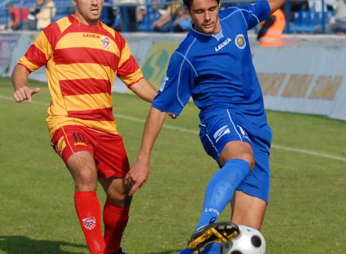 Županijski nogomet: Raštane kompletno za superderbi u Dugopolju
