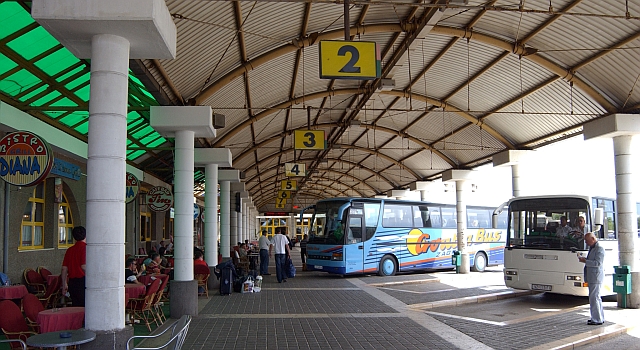 Autobusne linije s juga Hrvatske otkazane ili kasne