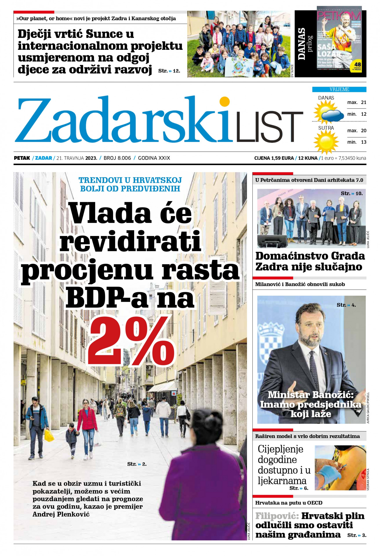 Razigrane Frizure Archives Zadarski List Razigrane Frizure Archives Zadarski List