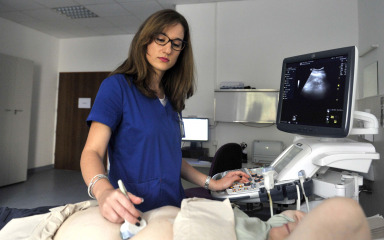 U OB Zadar najdulje se čeka na pedijatrijski UV srca i magnetsku rezonancu
