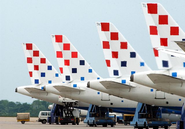 Danas štrajk “kabinaca” u Croatia Airlinesu