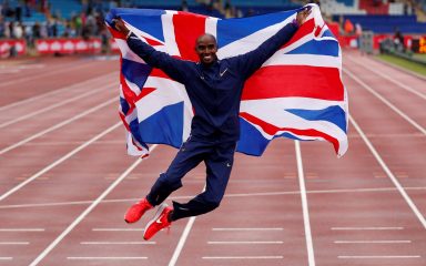 Mo Farah najavio da završava svoju karijeru, četverostruki olimpijski pobjednik se oprašta u Londonu