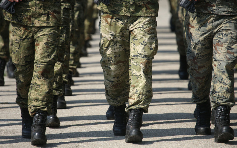 Djelatna vojna osoba kazneno prijavljena zbog ozljeđivanja vojnika u Delnicama