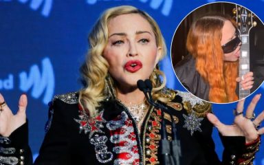 Neobični outfiti, lizanje gitare… Obožavatelje zanima što se to događa s Madonnom