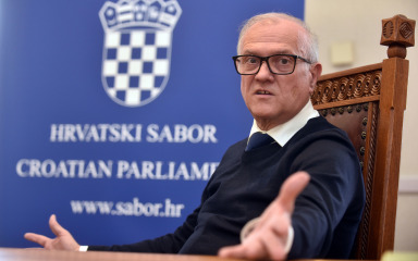 Dražen Bošnjaković: Nemamo ništa protiv tematske sjednice Odbora za pravosuđe