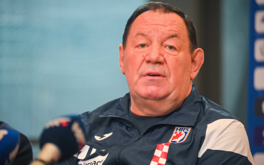 Šoštarić: “Cilj je jasan, a to je izboriti Svjetsko prvenstvo”