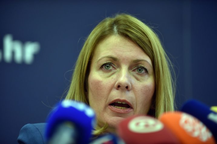 Šefica USKOK-a Vanja Marušić dala ostavku