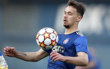 Dinamo potvrdio produženje ugovora s još jednim važnim igračem: “Sretan sam i ponosan što ostajem dio velikog kluba”