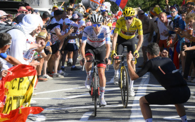 Tour de Romandie: Hayter osvojio drugu etapu i preuzeo vodstvo