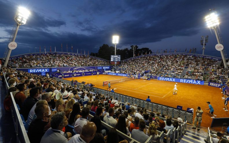 Hrvatski tenisači u Splitu počinju kvalifikacije za finalni Masters u Umagu