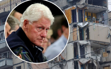 ’Da nije bilo mojeg poteza iz 1994., Rusija nikad ne bi napala Ukrajinu’