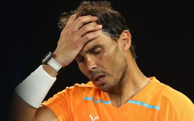 Nadal propušta i Masters u Madridu, ozljeda kuka ga još uvijek muči