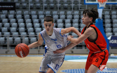 Preko Kastva i Cibone do Final Foura