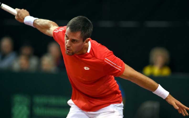 Borna Gojo stigao do polufinala ATP Challengera u Murciji, ondje ga čeka domaći tenisač