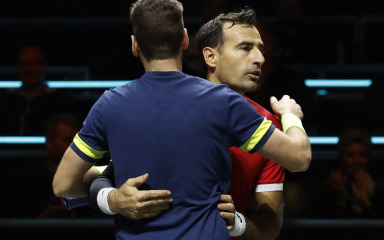 Ivan Dodig i Austin Krajicek u finalu ATP Queensa