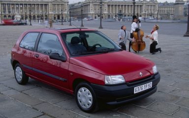 Clio je postao najprodavaniji francuski auto svih vremena