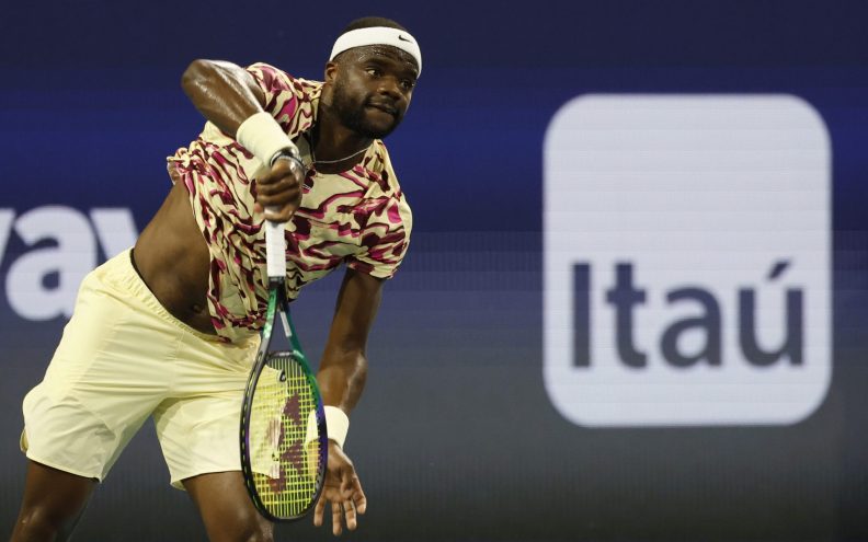 Frances Tiafoe pobjednik turnira u Houstonu, Amerikanac svladao Argentinca Etcheverryja