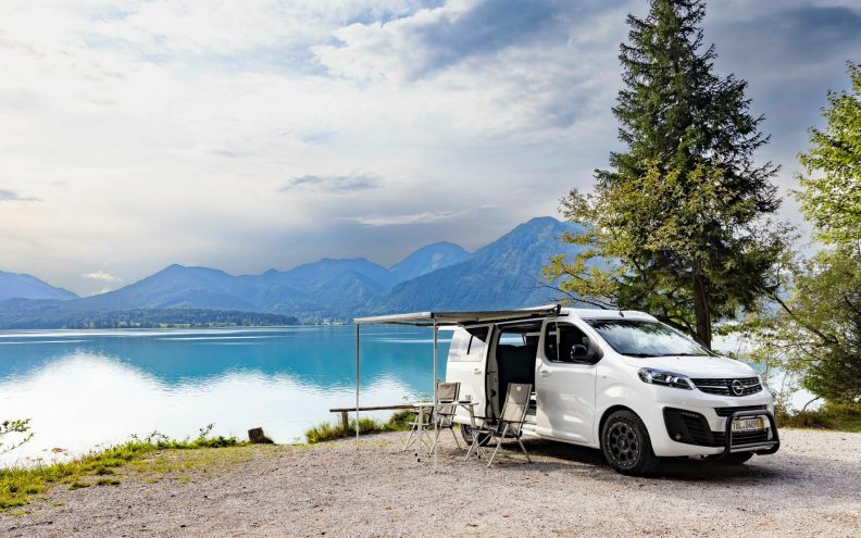 Opel Vivaro u izvedbi Alpincamper prava je kuća putujuća: Dolazi u verzijama za dvije ili četiri osobe