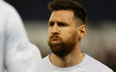 Messi se ispričao zbog putovanja u Saudijsku Arabiju